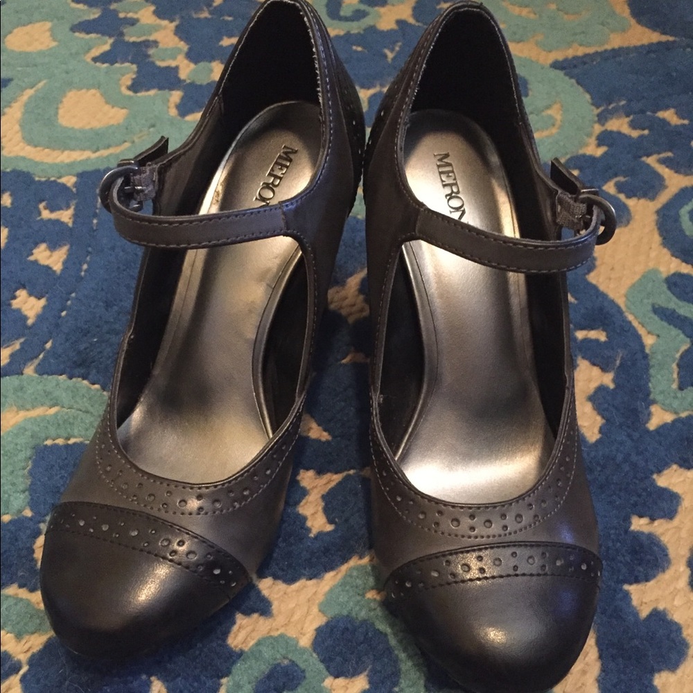 Mary-Jane Pumps!